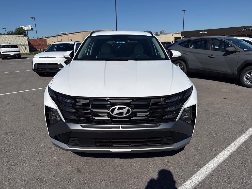 2026 Hyundai TUCSON SEL Plus FWD