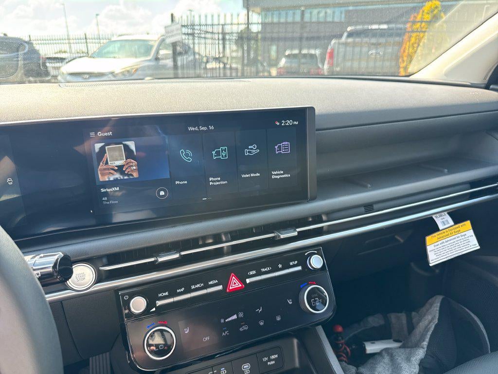2026 Hyundai TUCSON SEL Plus FWD