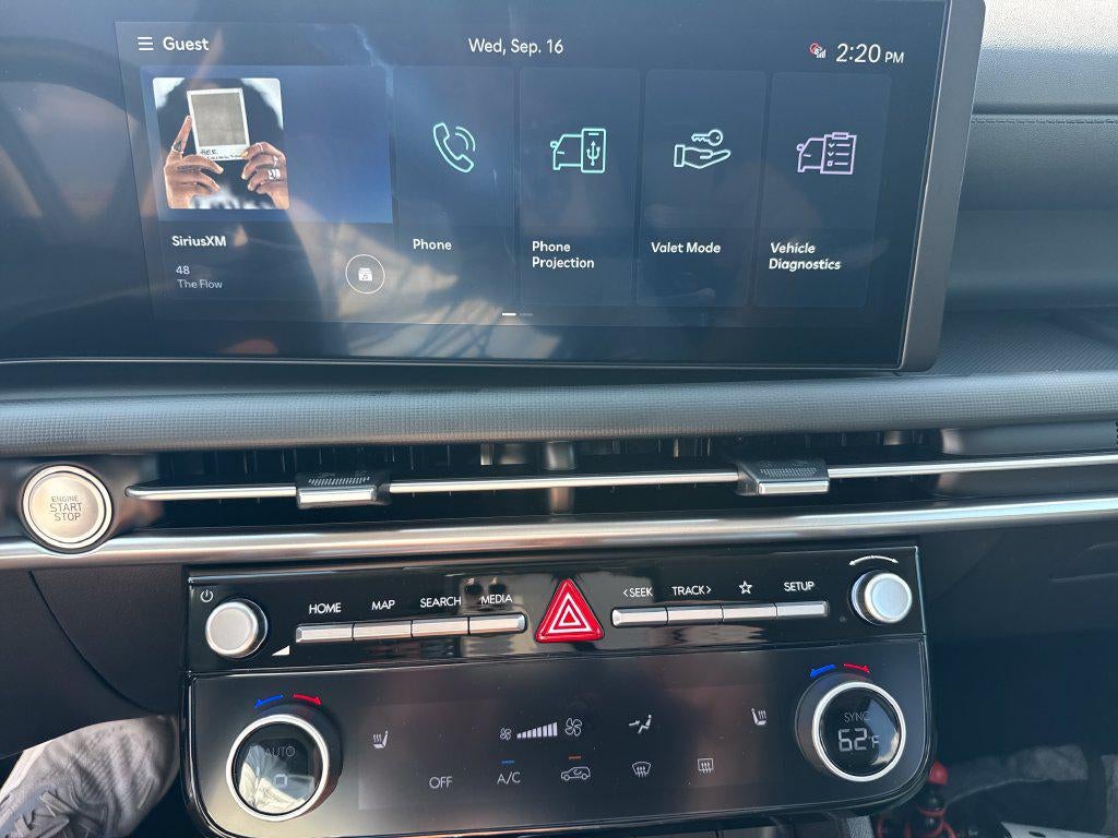 2026 Hyundai TUCSON SEL Plus FWD