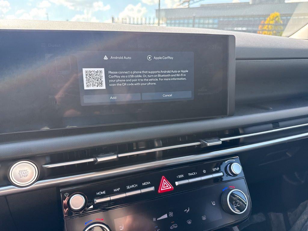 2026 Hyundai TUCSON SEL Plus FWD