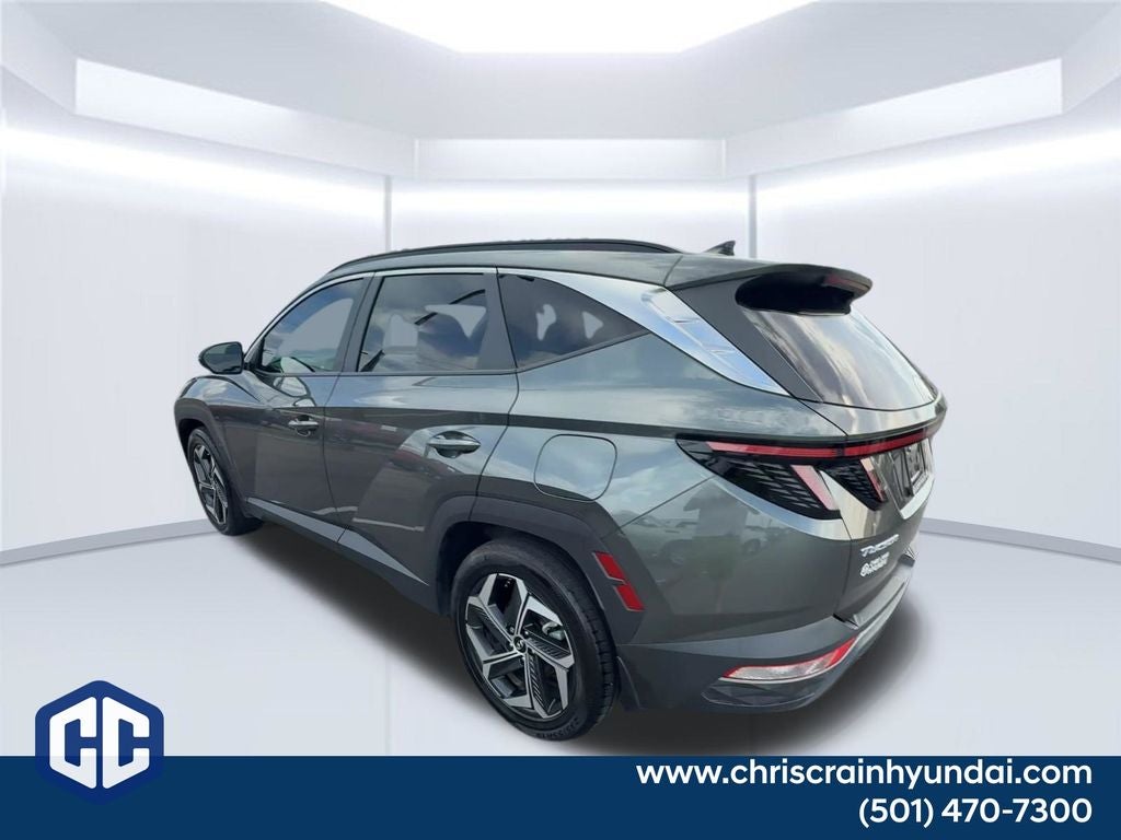 2022 Hyundai TUCSON SEL