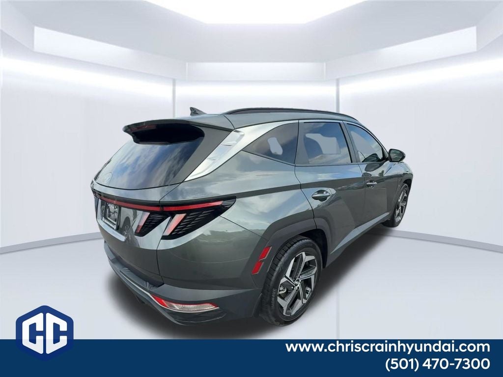 2022 Hyundai TUCSON SEL