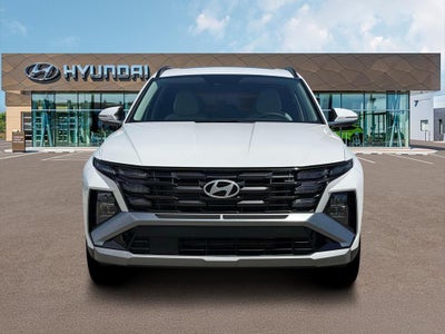 2026 Hyundai TUCSON SEL Premium FWD