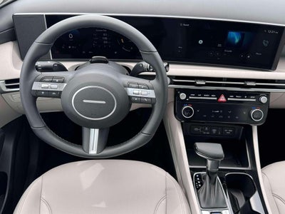 2026 Hyundai TUCSON SEL Premium FWD