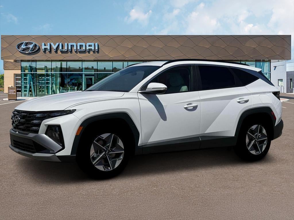 2026 Hyundai TUCSON SEL Premium FWD
