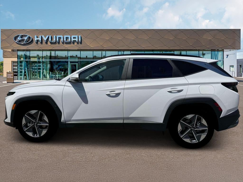 2026 Hyundai TUCSON SEL Premium FWD