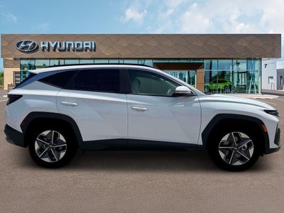 2026 Hyundai TUCSON SEL Premium FWD