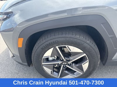 2025 Hyundai TUCSON SEL Convenience