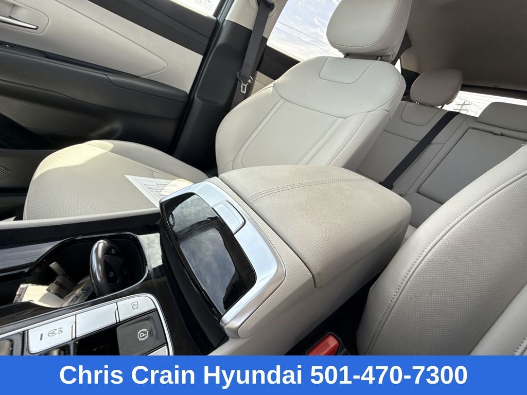 2025 Hyundai TUCSON SEL Convenience