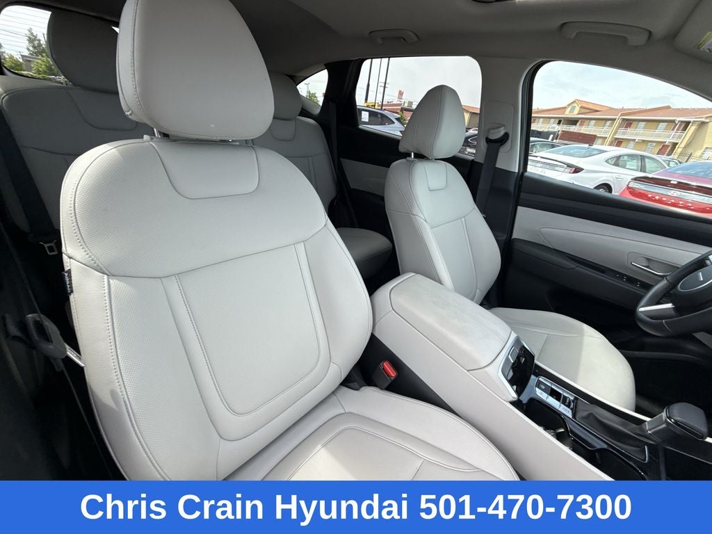 2025 Hyundai TUCSON SEL Convenience