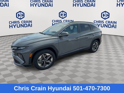 2025 Hyundai TUCSON SEL Convenience