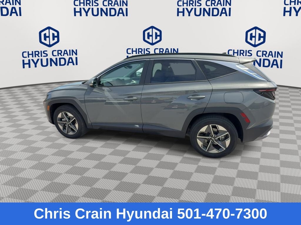 2025 Hyundai TUCSON SEL Convenience
