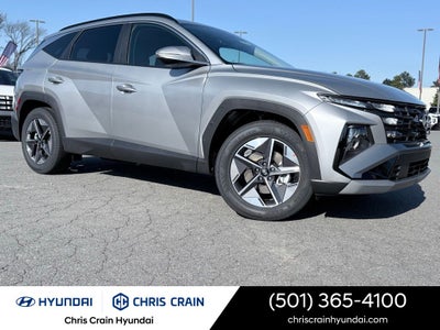 2026 Hyundai TUCSON SEL Premium