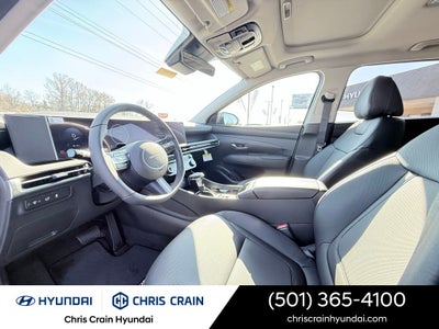 2026 Hyundai TUCSON SEL Premium