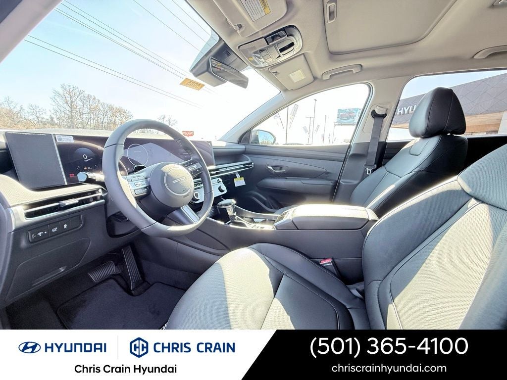 2026 Hyundai TUCSON SEL Premium