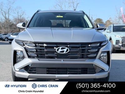 2026 Hyundai TUCSON SEL Premium