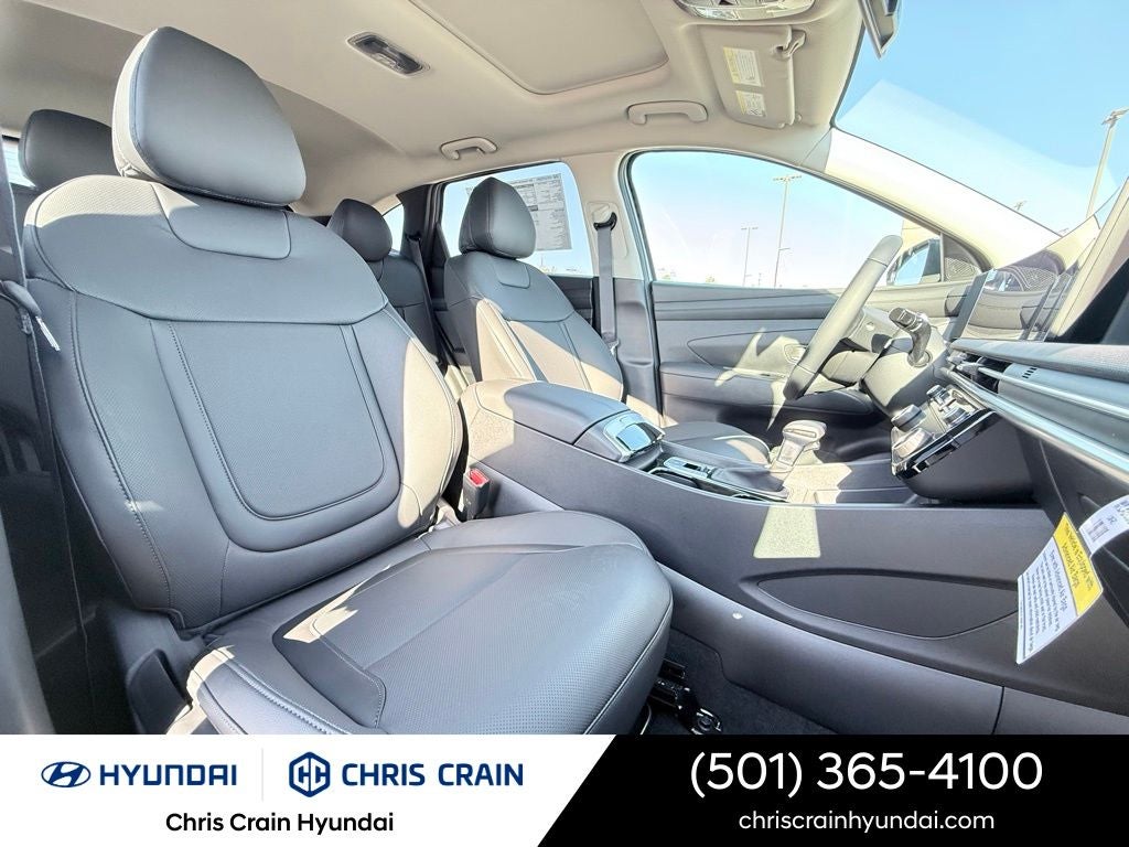 2026 Hyundai TUCSON SEL Premium