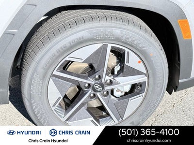 2026 Hyundai TUCSON SEL Premium