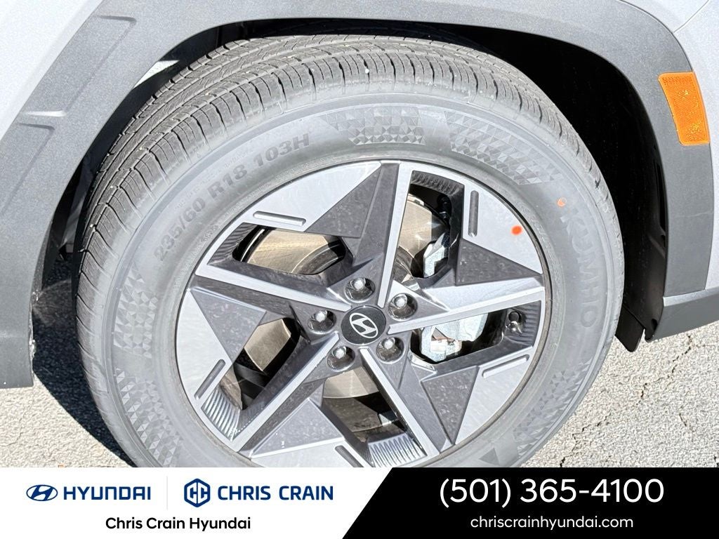 2026 Hyundai TUCSON SEL Premium