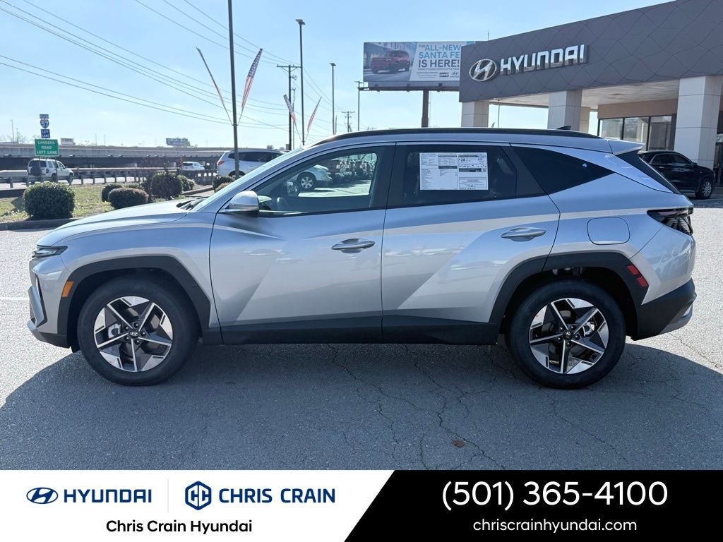 2026 Hyundai TUCSON SEL Premium