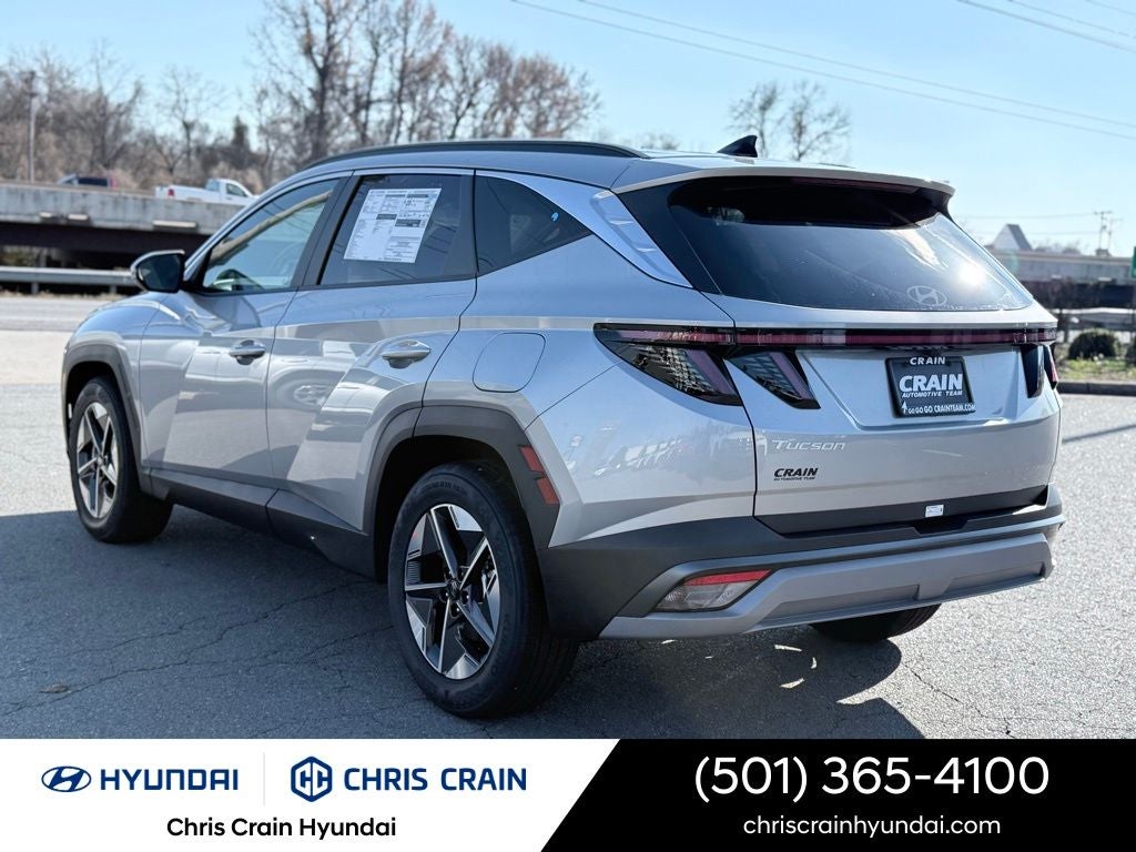 2026 Hyundai TUCSON SEL Premium