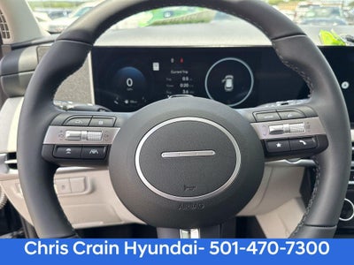 2026 Hyundai TUCSON SEL Premium FWD