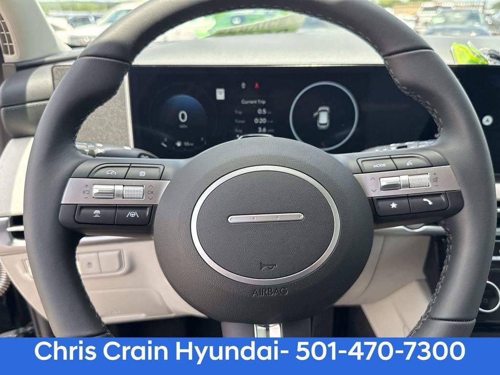 2026 Hyundai TUCSON SEL Premium FWD