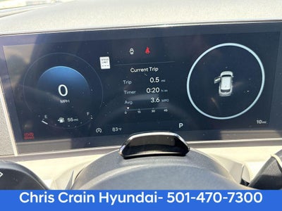 2026 Hyundai TUCSON SEL Premium FWD