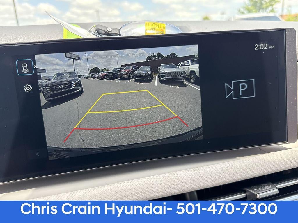 2026 Hyundai TUCSON SEL Premium FWD