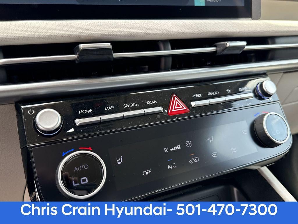 2026 Hyundai TUCSON SEL Premium FWD