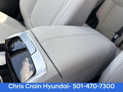 2026 Hyundai TUCSON SEL Premium FWD