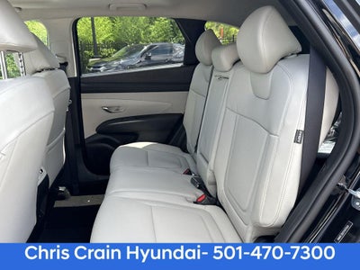 2026 Hyundai TUCSON SEL Premium FWD