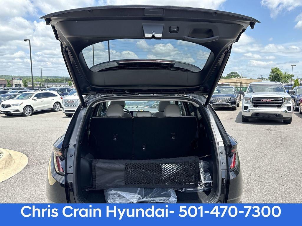 2026 Hyundai TUCSON SEL Premium FWD