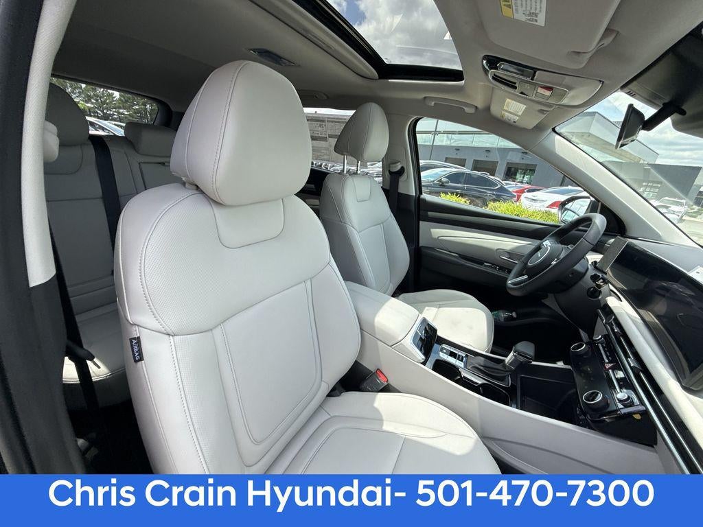 2026 Hyundai TUCSON SEL Premium FWD