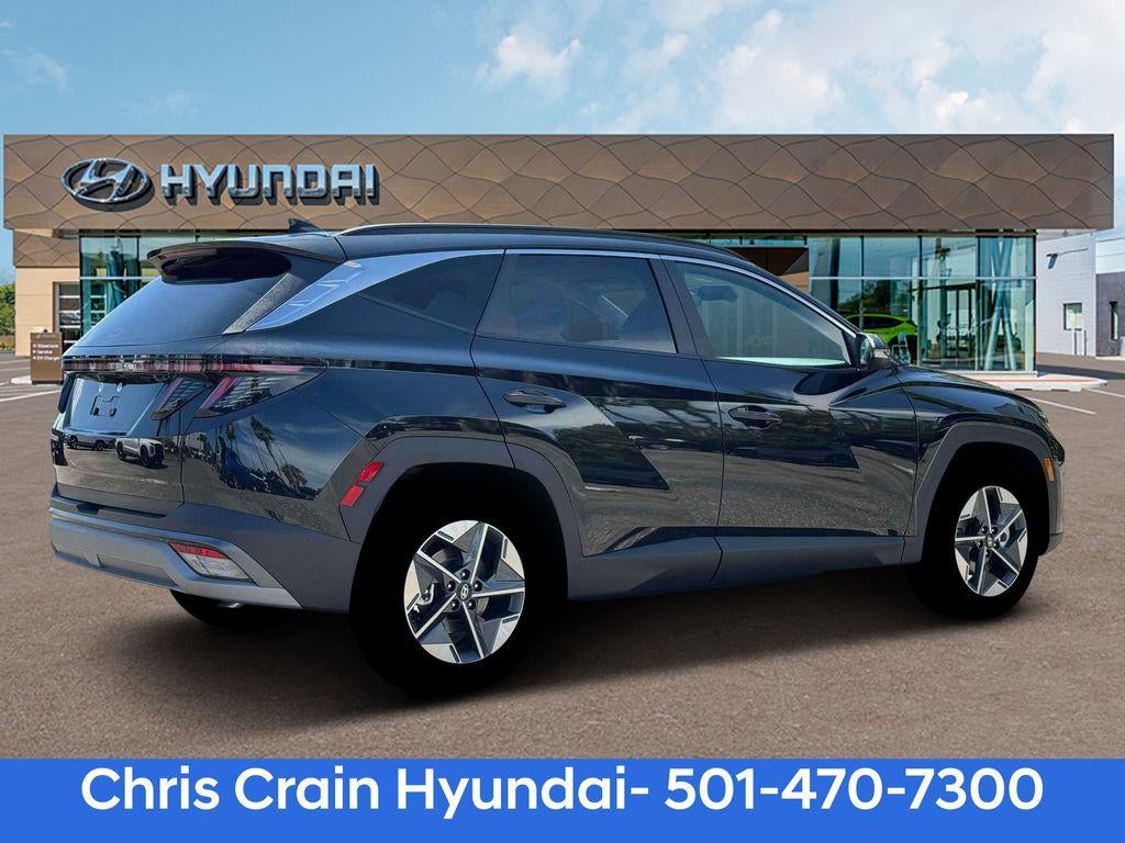 2026 Hyundai TUCSON SEL Premium FWD