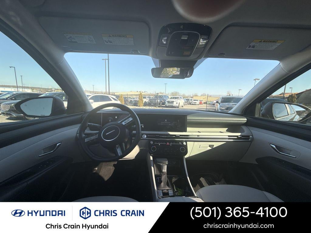 2025 Hyundai TUCSON SEL Convenience FWD