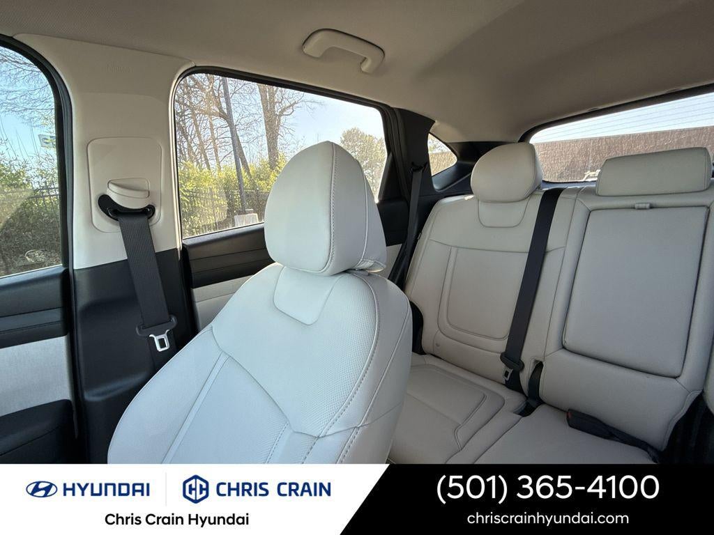 2025 Hyundai TUCSON SEL Convenience FWD