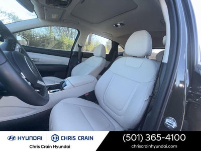 2025 Hyundai TUCSON SEL Convenience FWD
