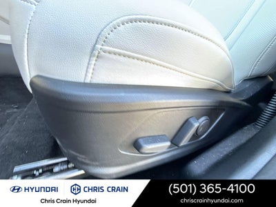 2025 Hyundai TUCSON SEL Convenience FWD