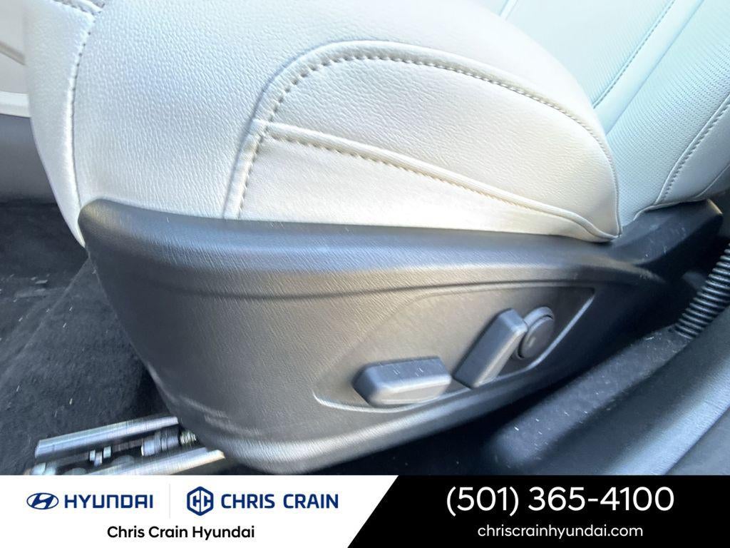 2025 Hyundai TUCSON SEL Convenience FWD