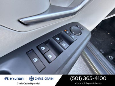 2025 Hyundai TUCSON SEL Convenience FWD