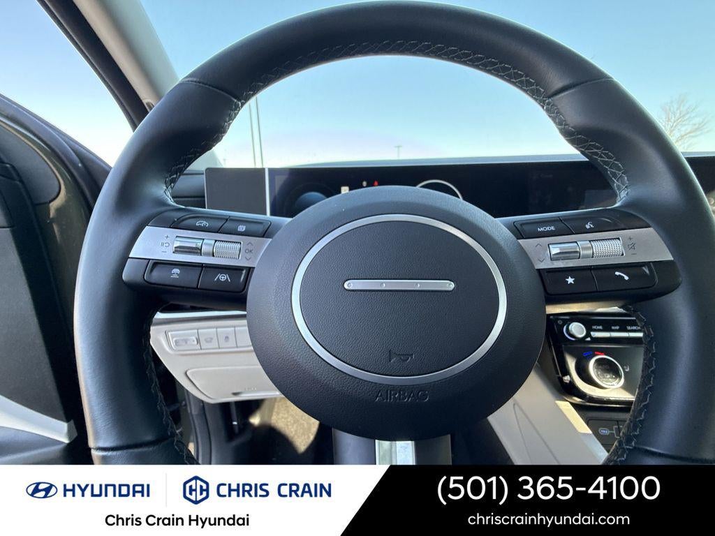 2025 Hyundai TUCSON SEL Convenience FWD