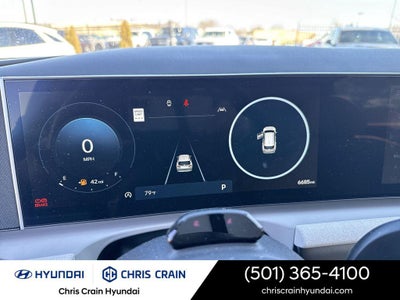 2025 Hyundai TUCSON SEL Convenience FWD