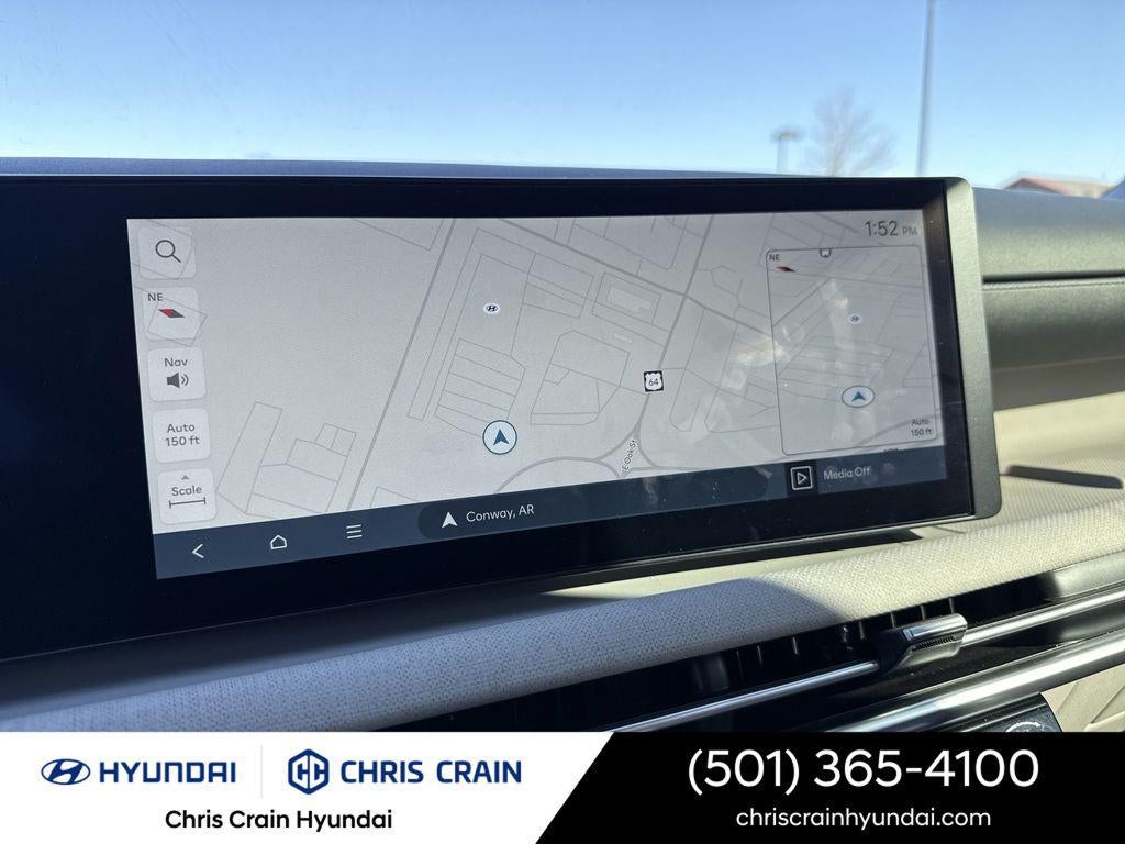 2025 Hyundai TUCSON SEL Convenience FWD