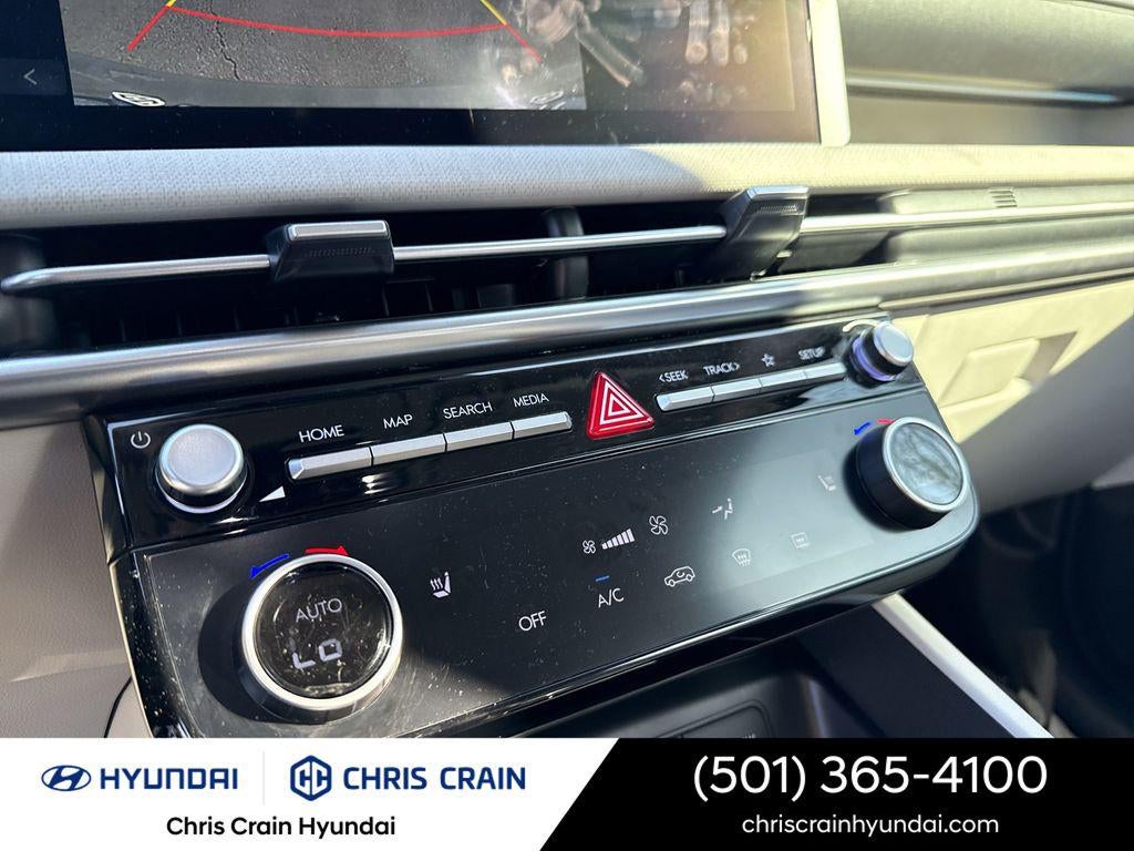 2025 Hyundai TUCSON SEL Convenience FWD