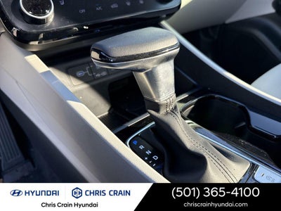 2025 Hyundai TUCSON SEL Convenience FWD