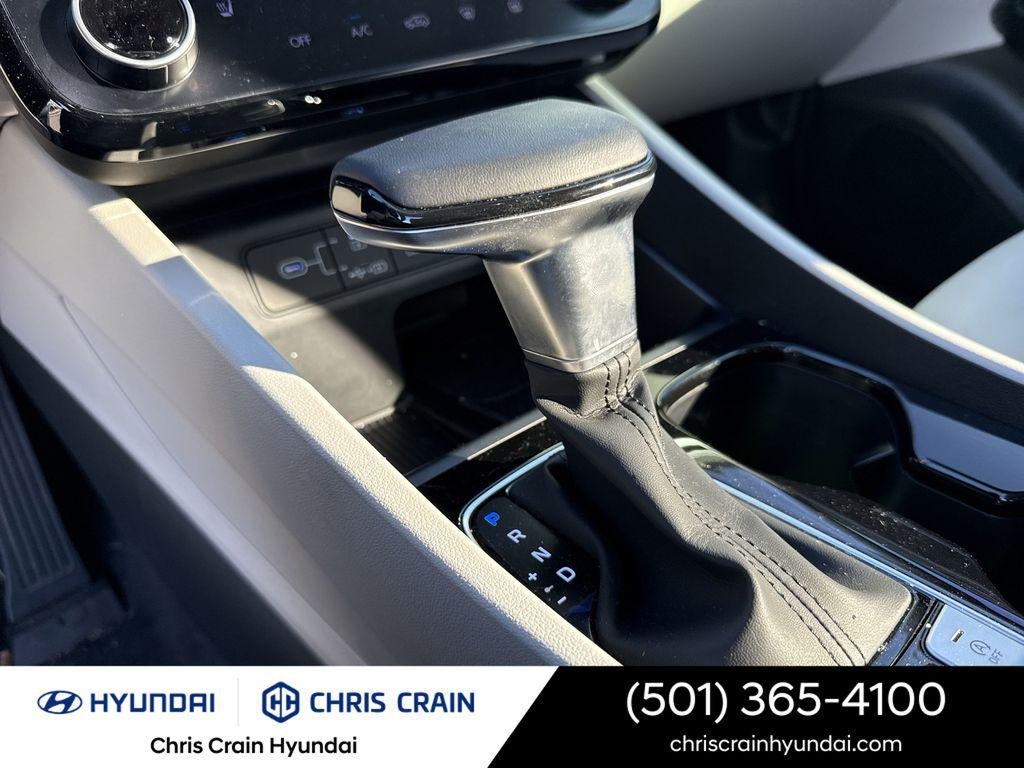 2025 Hyundai TUCSON SEL Convenience FWD