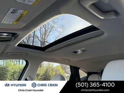 2025 Hyundai TUCSON SEL Convenience FWD