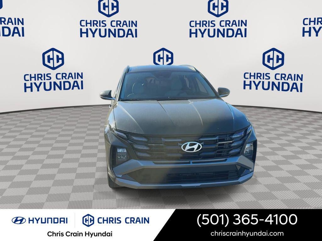 2025 Hyundai TUCSON SEL Convenience FWD