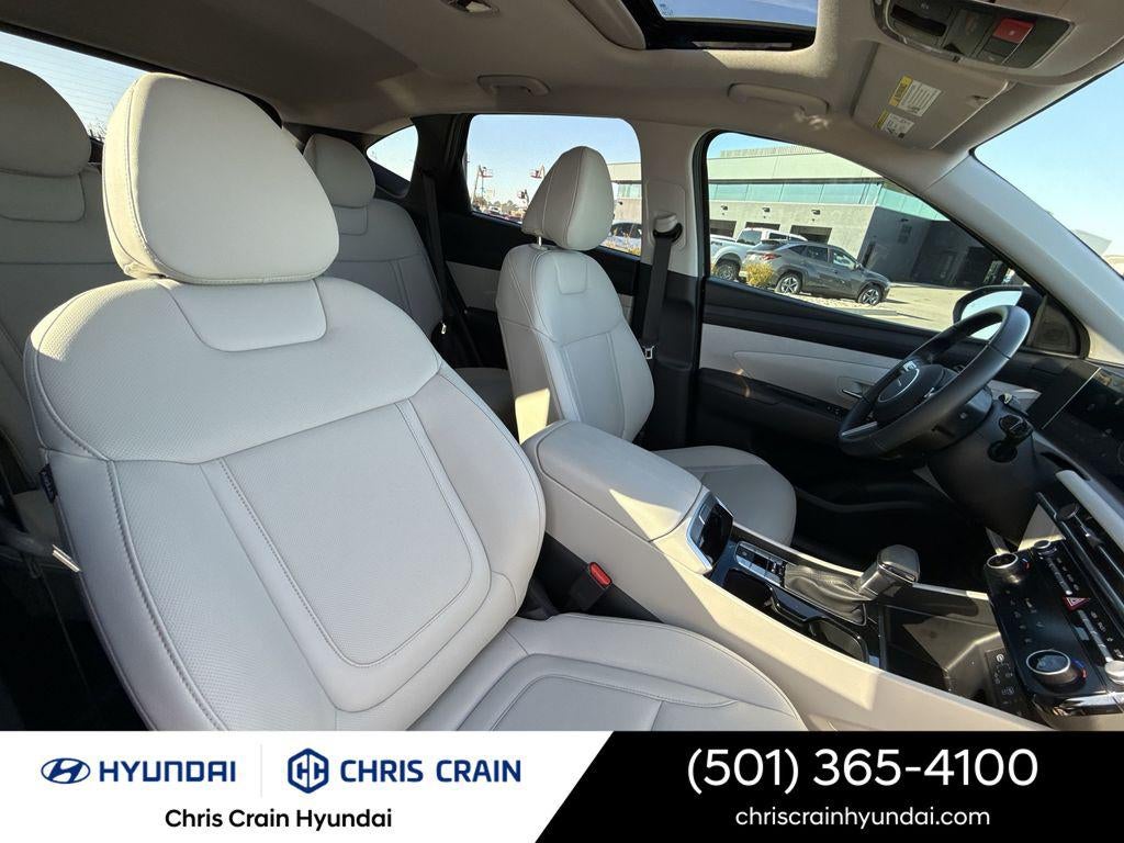 2025 Hyundai TUCSON SEL Convenience FWD